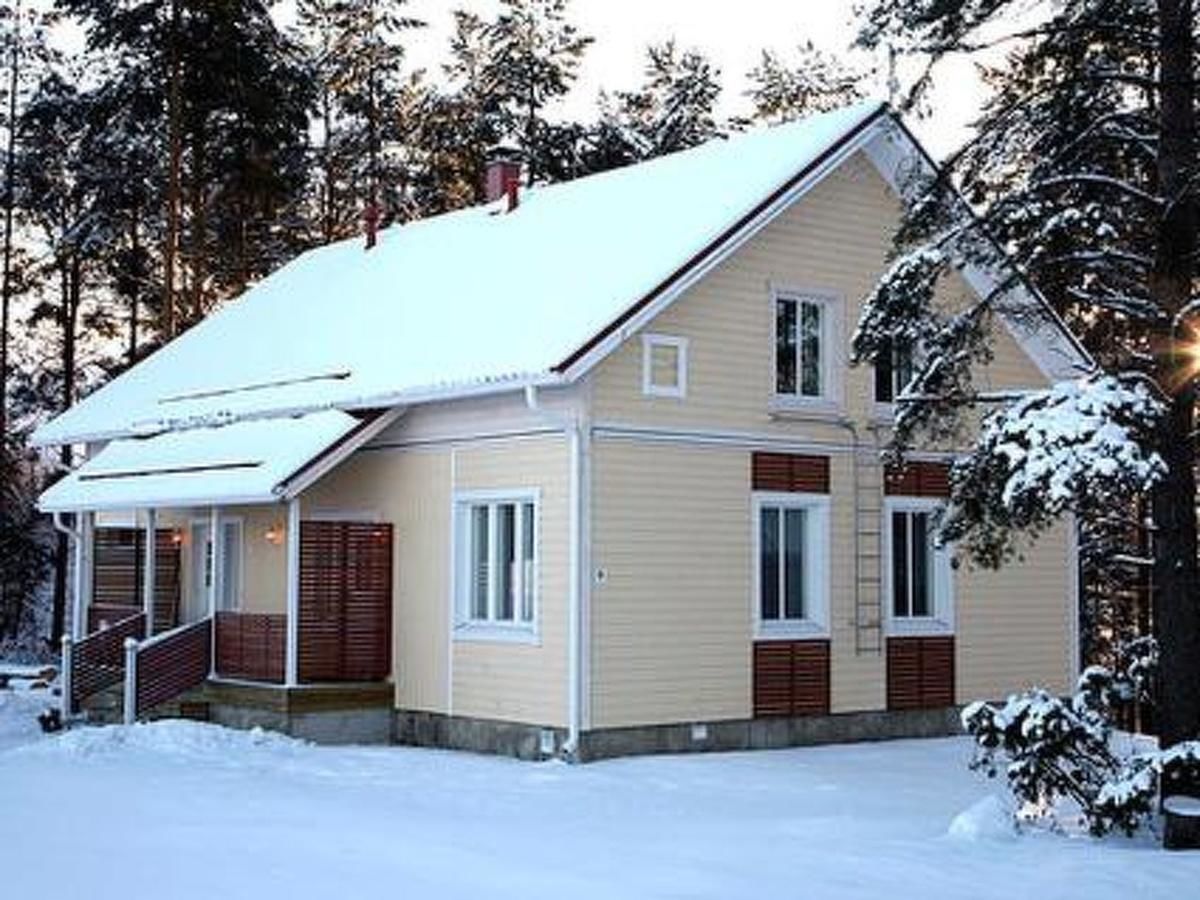 Дома для отпуска Holiday Home Nuottiniemi 9 Kukkola-34